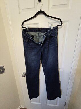 Prana Straight Leg Jeans – Size 12
